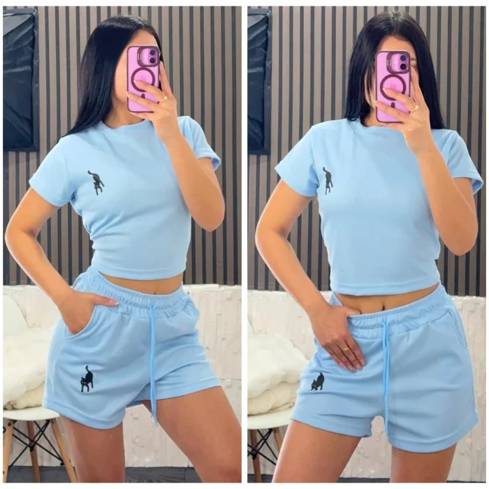 Conjunto Cat 1 al 5