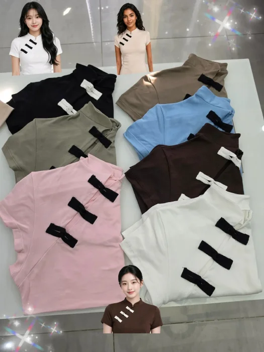 Remeras 2 al 5