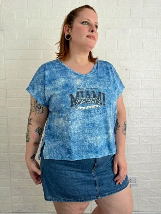 Remeras de Modal Jean