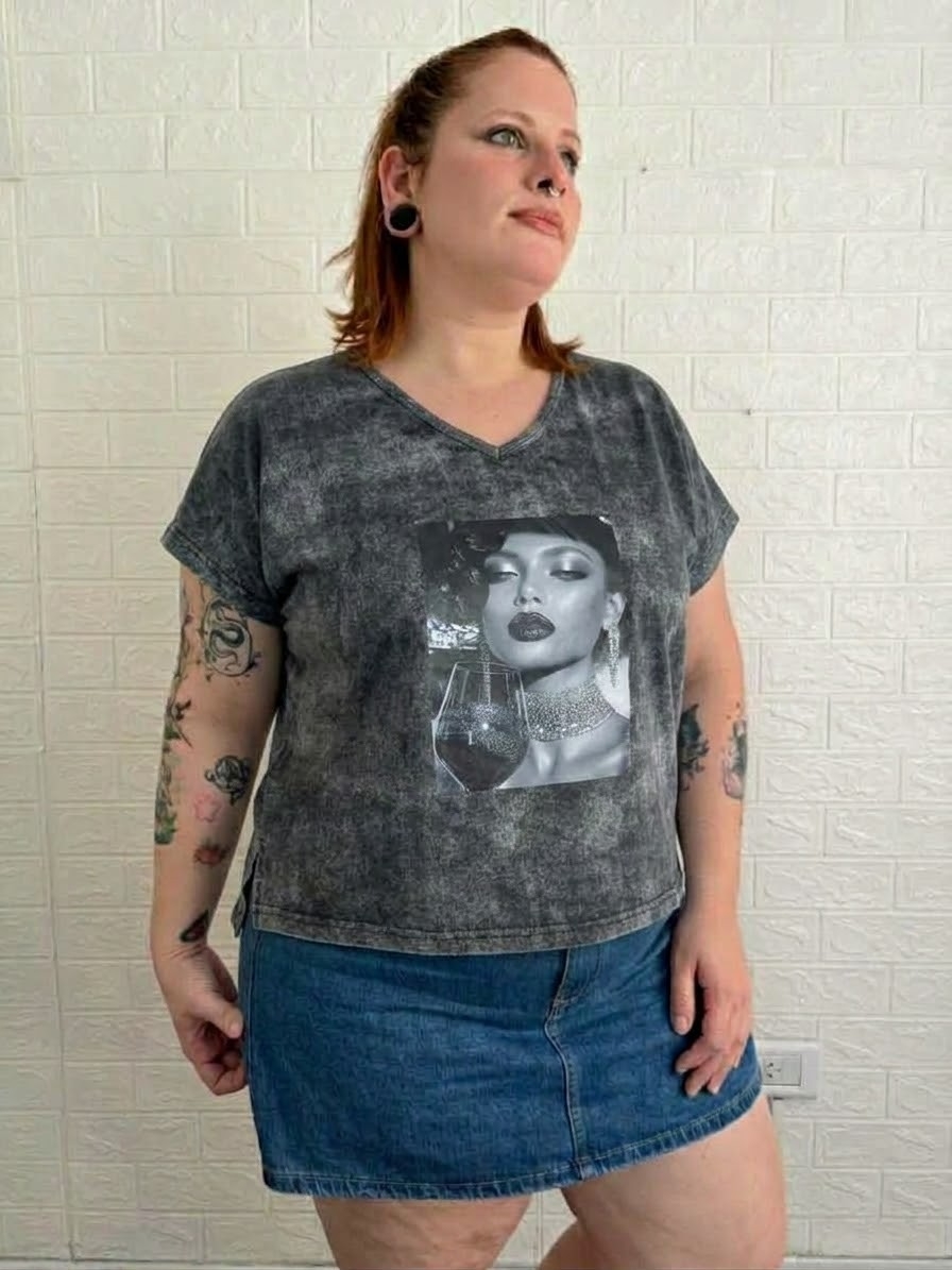 Remeras de Modal Jean - Imagen 2