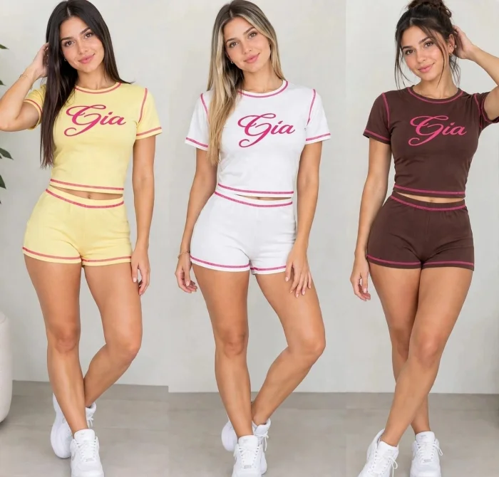 Conjunto Gia