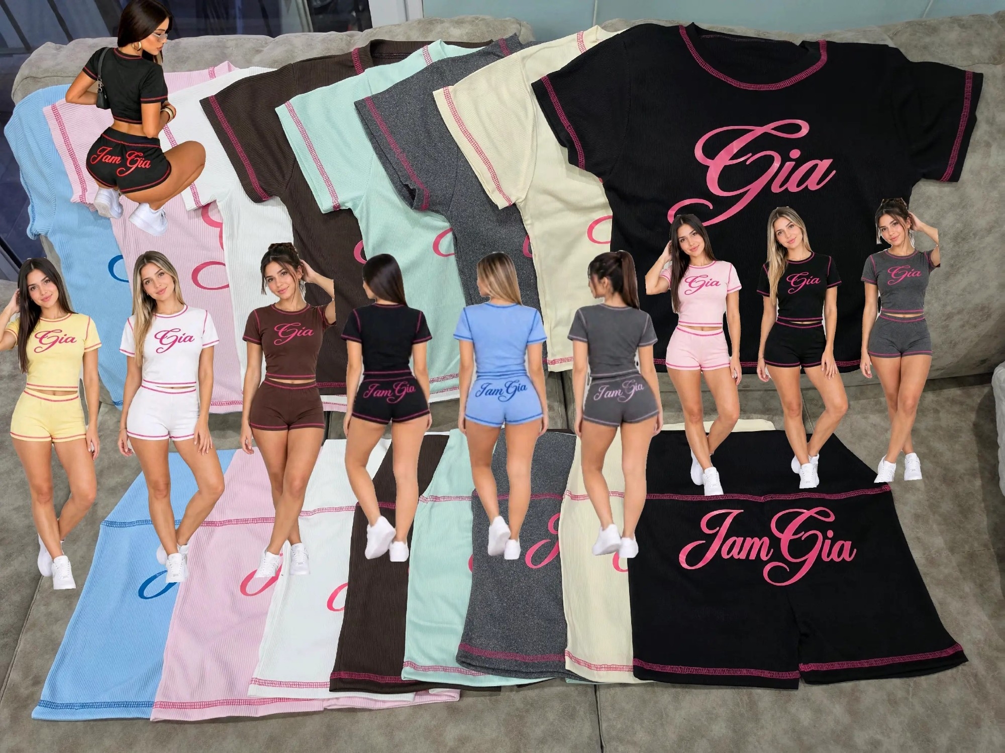 Conjunto Gia - Imagen 6