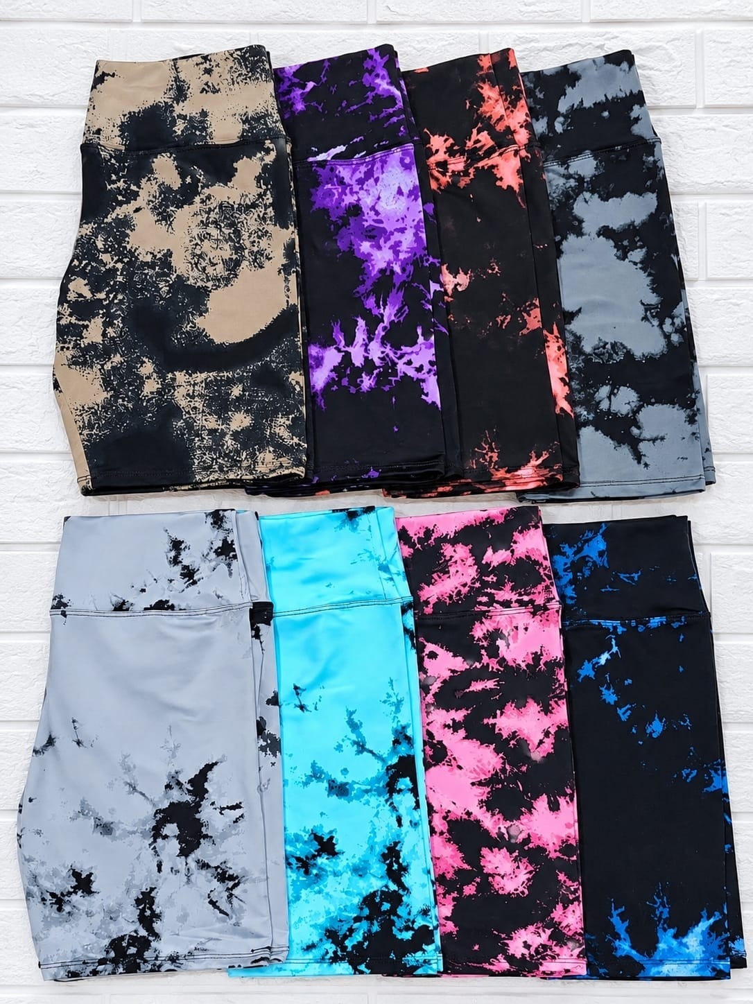 Biker Estampados de Licra - Imagen 3