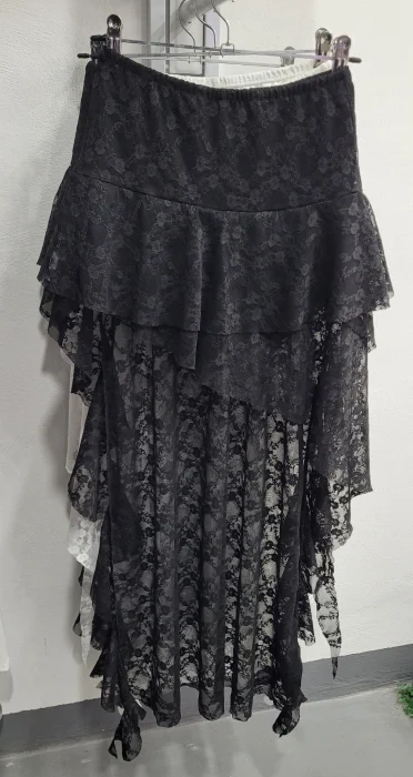 Pollera Encaje