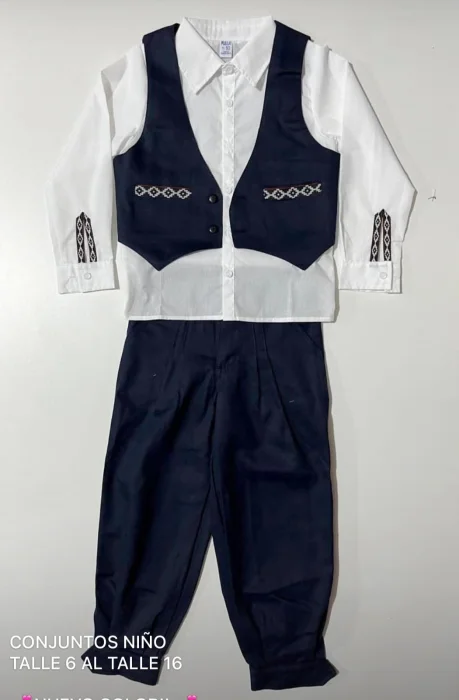 Conjunto de Campo de Niños