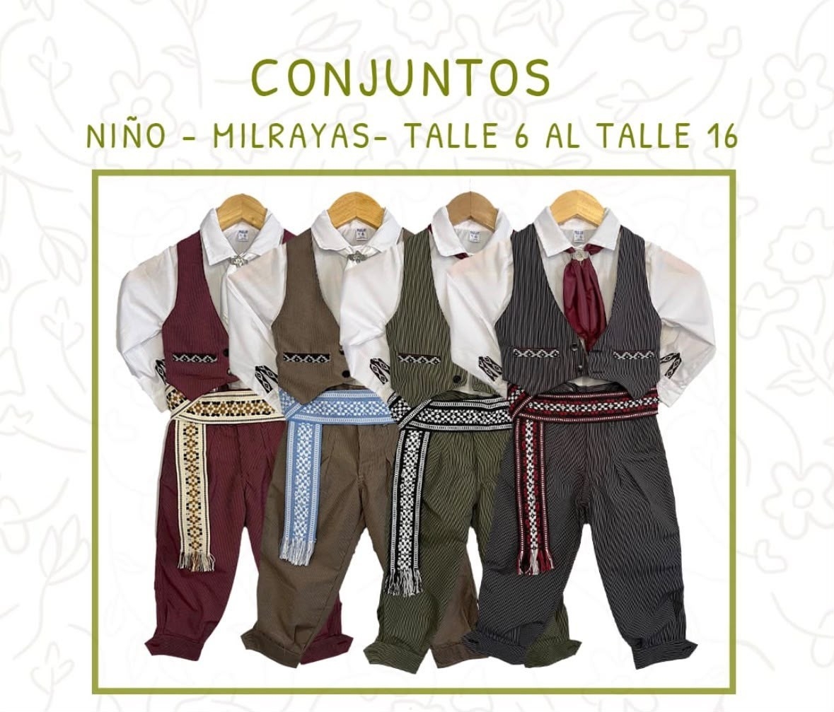 Conjunto de Campo de Niños - Imagen 5