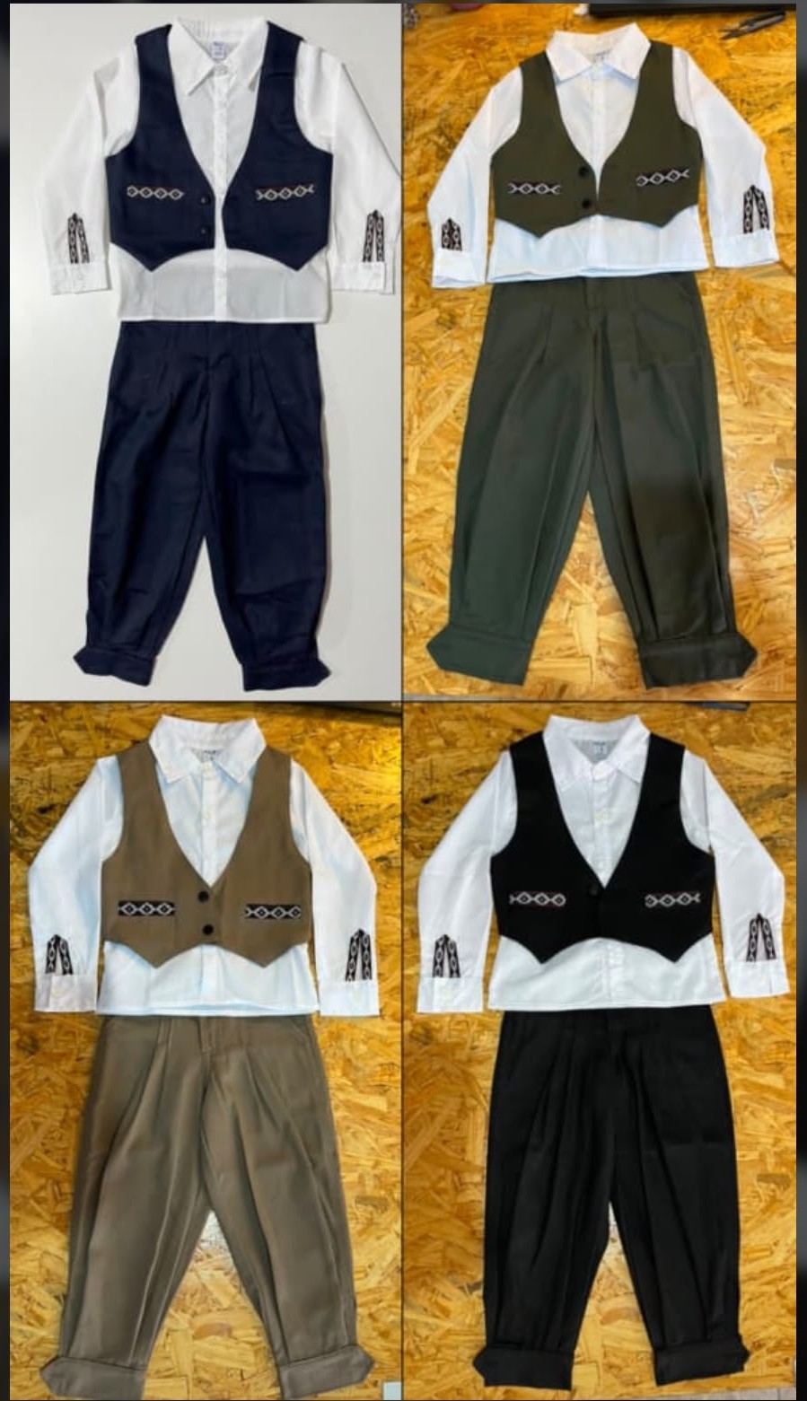 Conjunto de Campo de Niños - Imagen 7