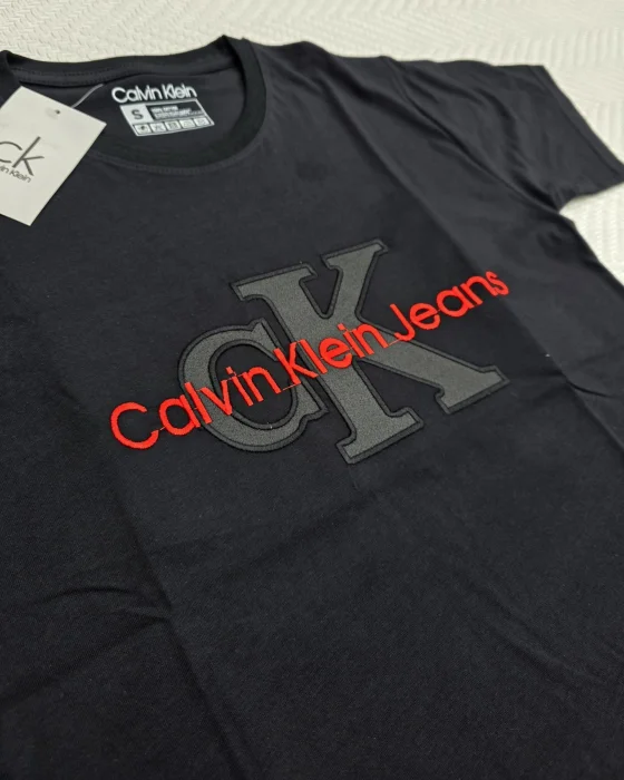 Remeras Bordadas