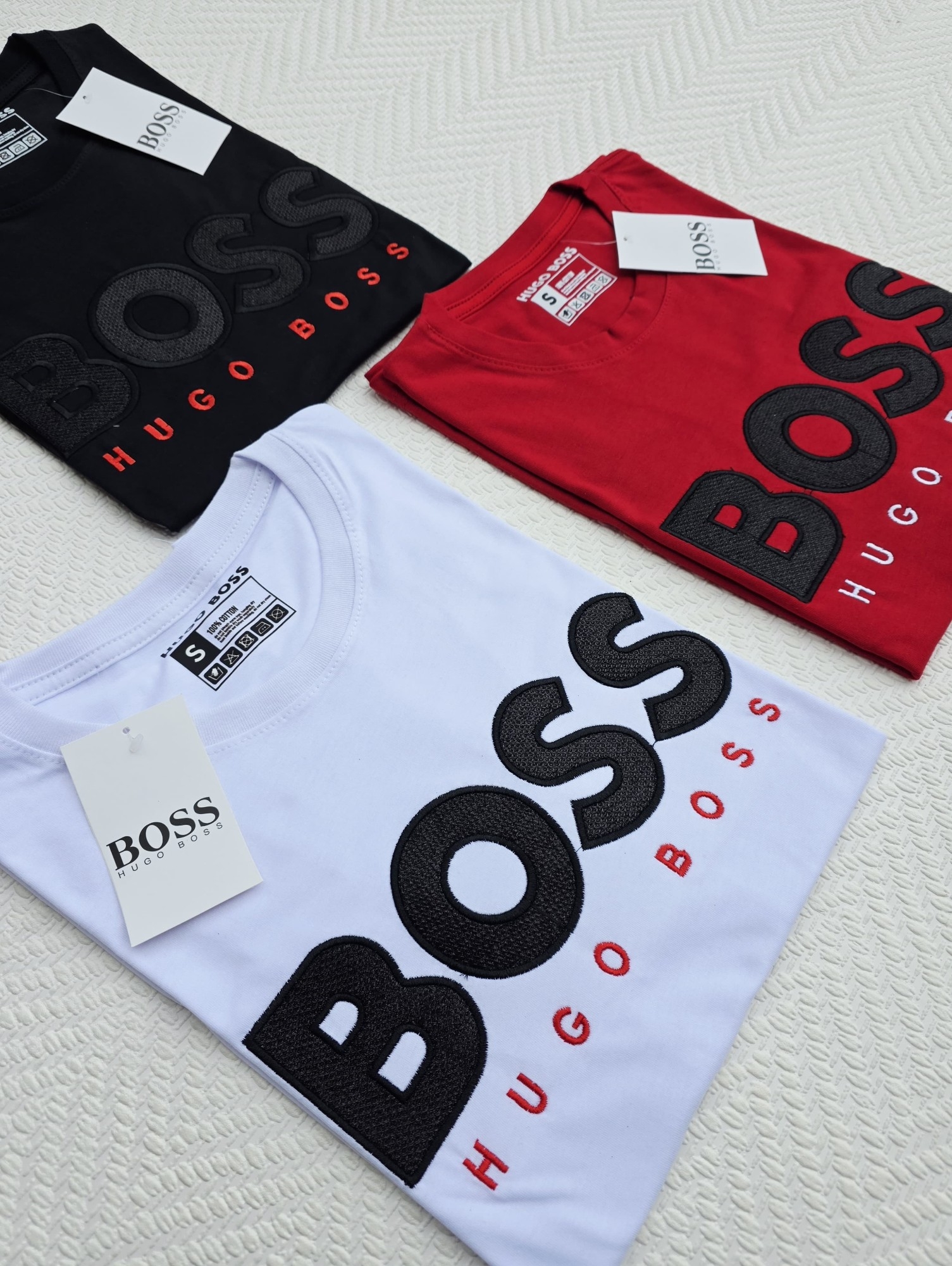 Remeras Bordadas - Imagen 3
