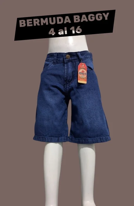Baggy de Nene