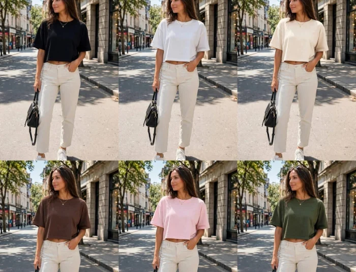 Puperas Oversize Juvenil