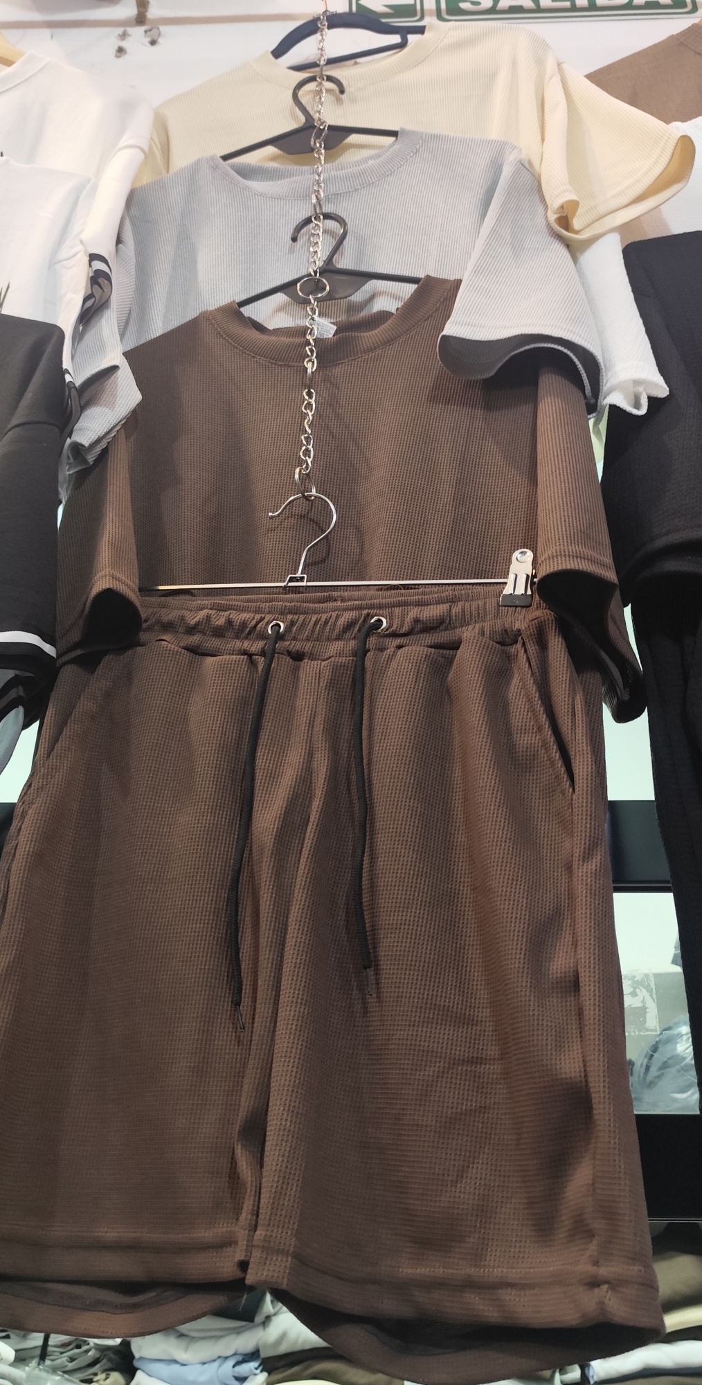 Conjunto Wafle - Imagen 3