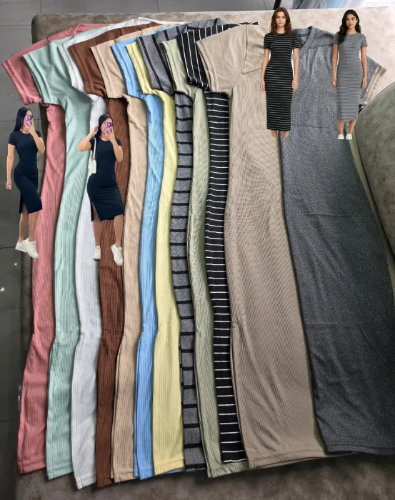 Vestidos Largos