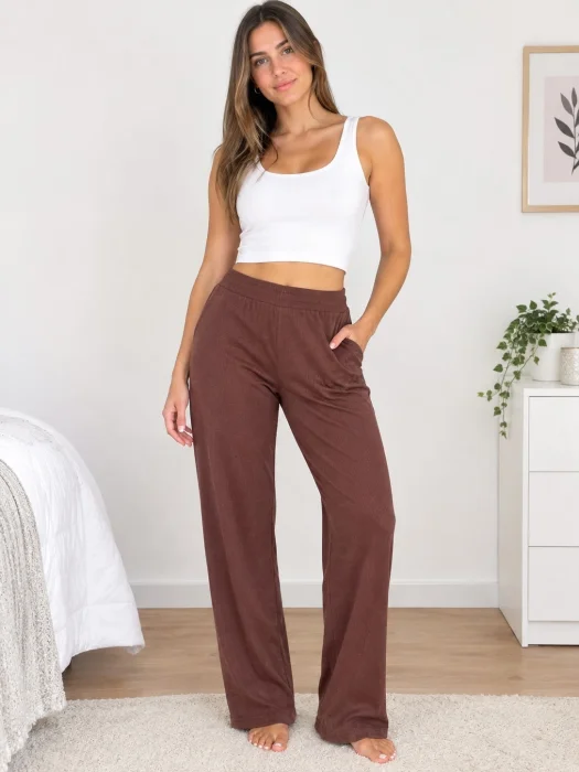 Pantalón Recto