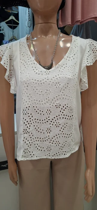 Remeras de Broderi