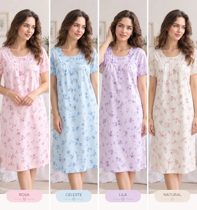 Camisón Clásico