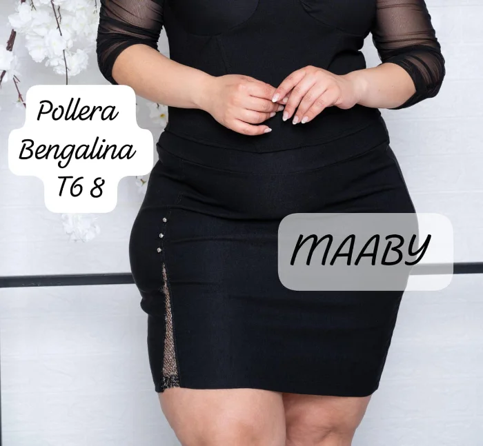 Pollera Bengalina