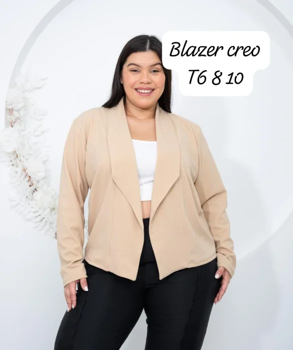 Blazer Crepp