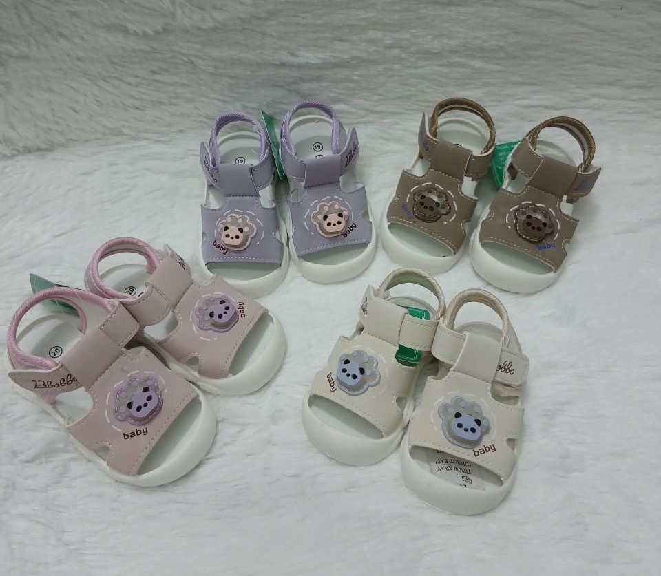 Sandalias Bebe - Imagen 2