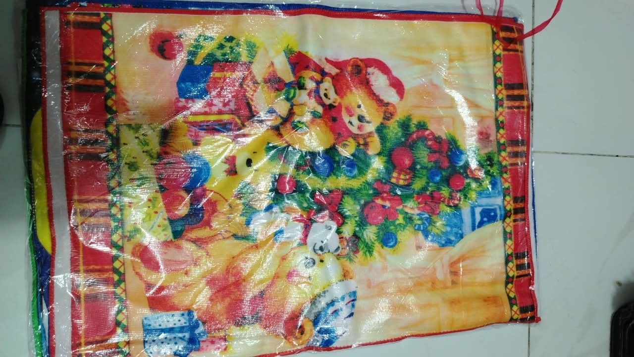 Repasador Navideño Microfibra - Imagen 2