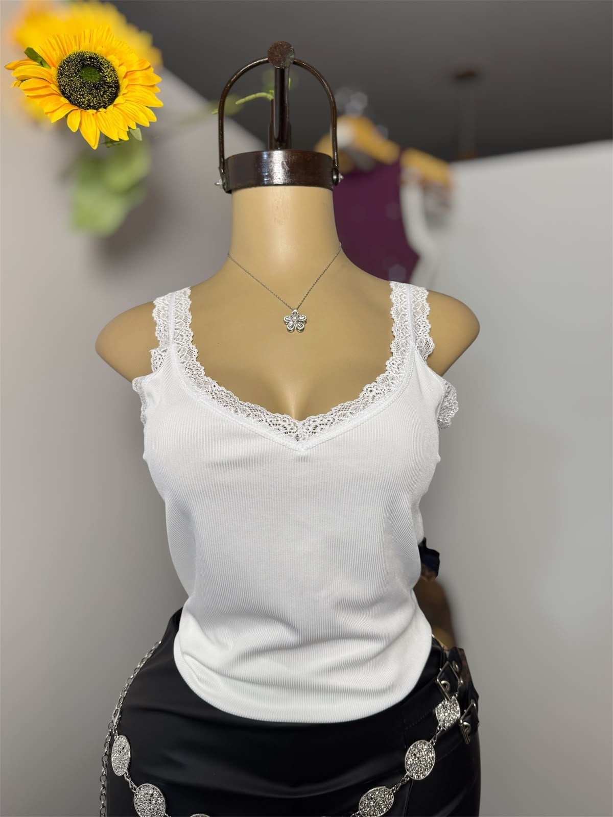 Musculosa Puntilla - Imagen 3