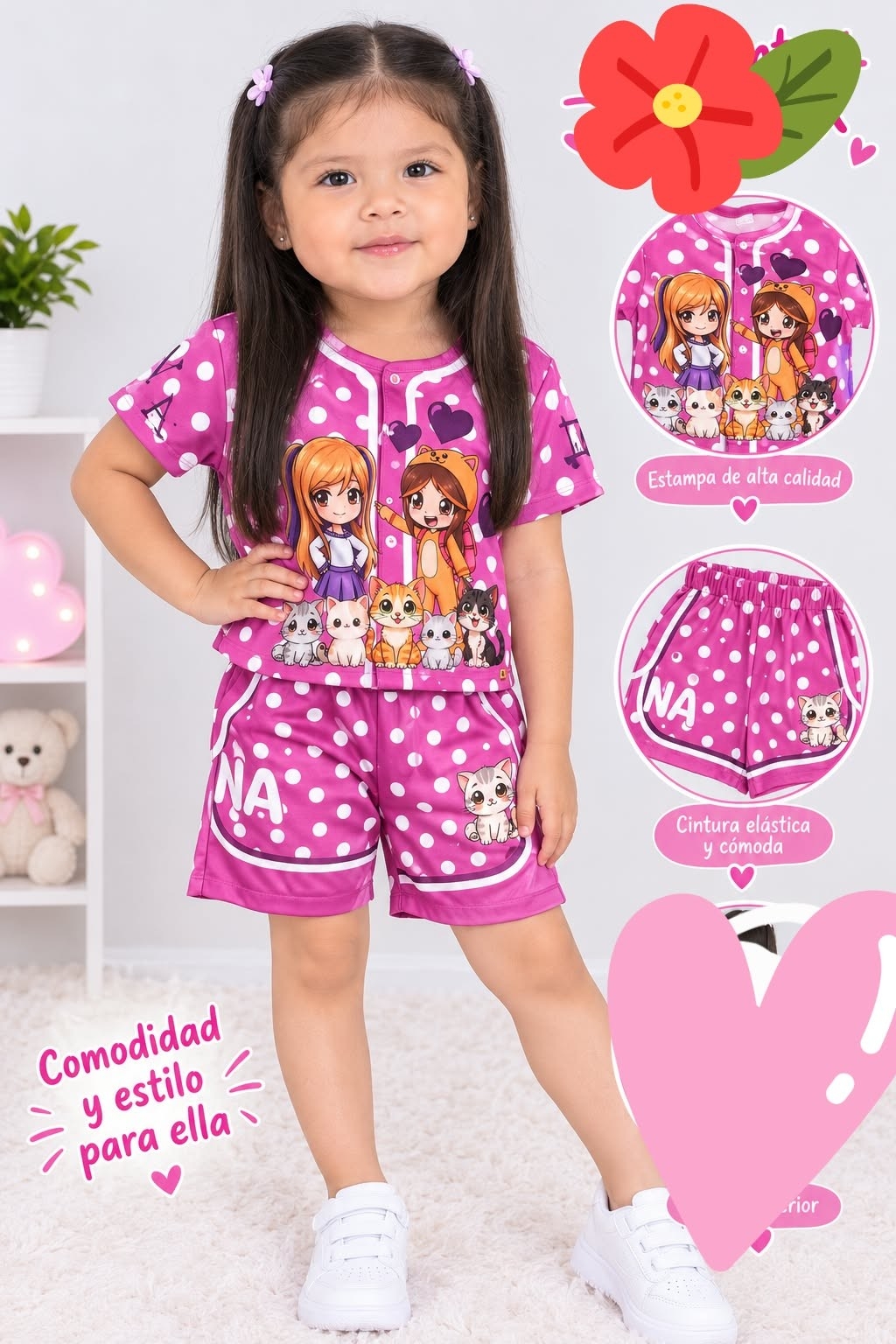 Conjunto Nena - Imagen 3