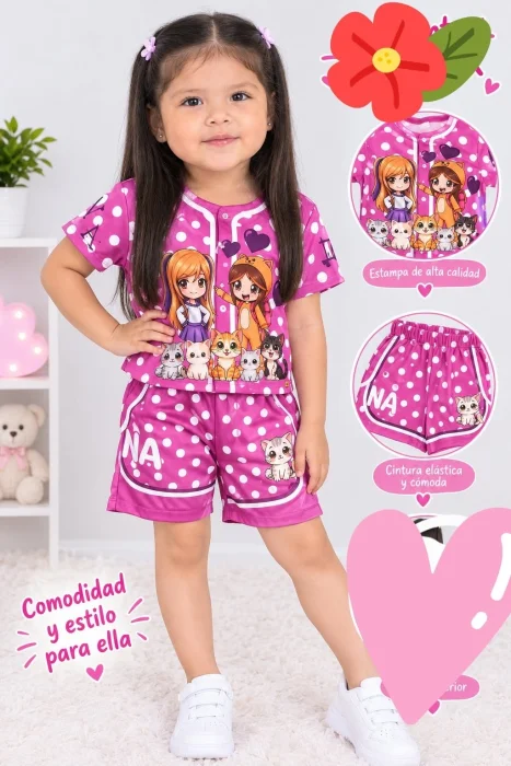Conjunto Nena