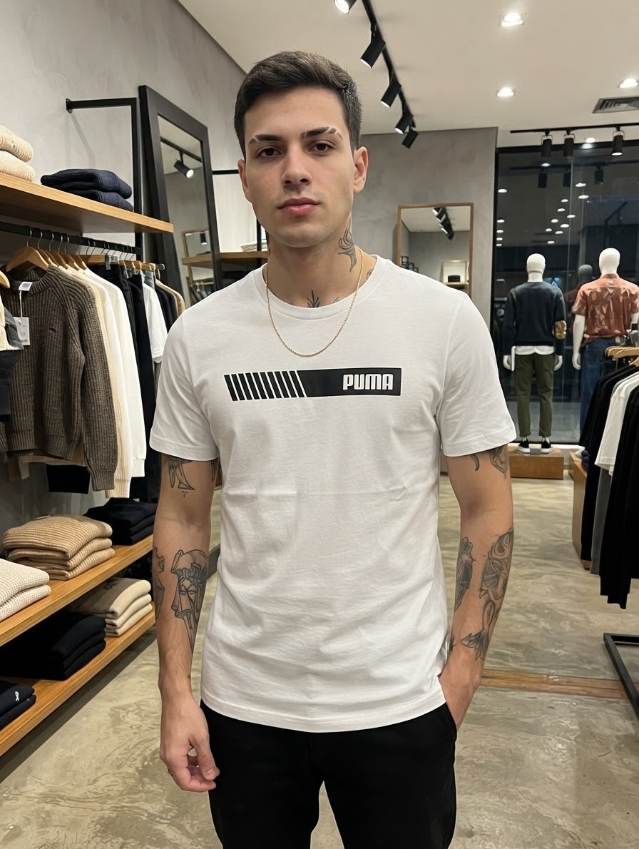 Remera P Uma Calidad Premium - Imagen 2