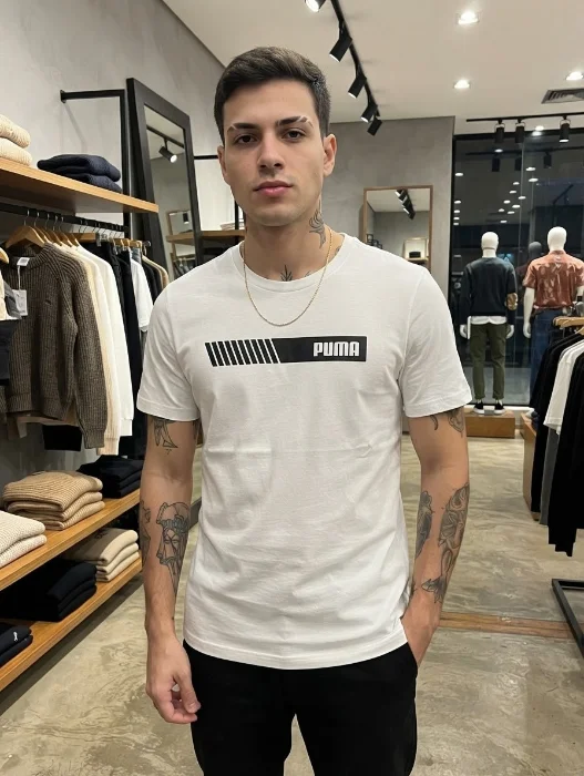Remera P Uma Calidad Premium