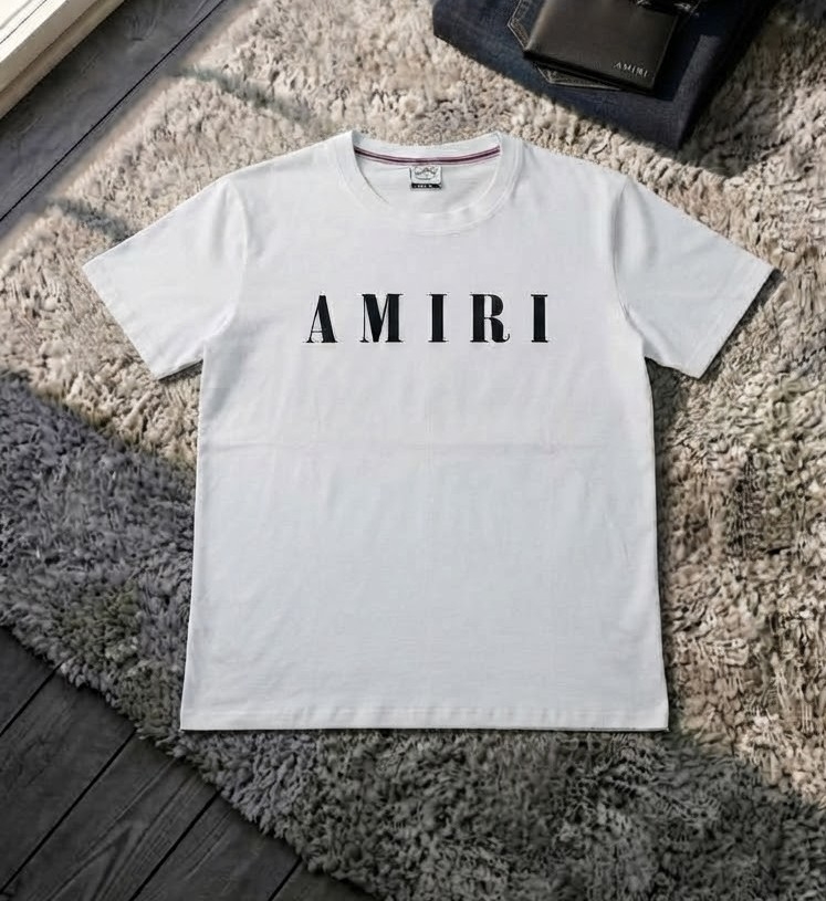 Remera Amiri Calidad Premium - Imagen 3