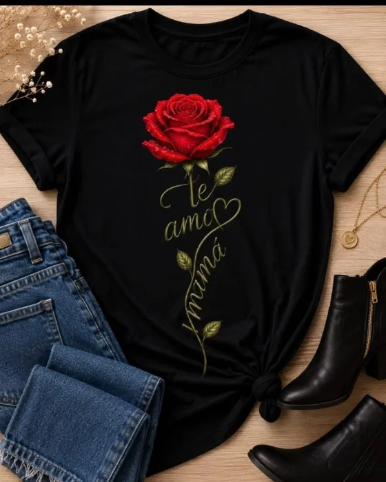 Remeras  Premium  para las Mamis