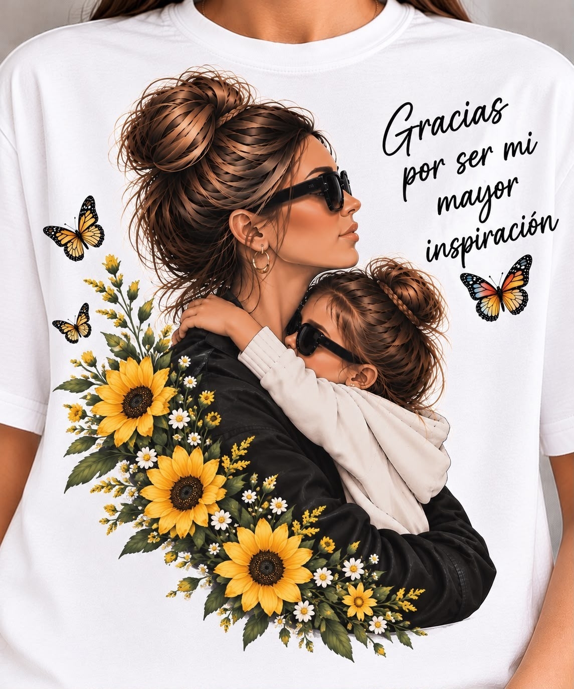 Remeras  Premium  para las Mamis - Imagen 2