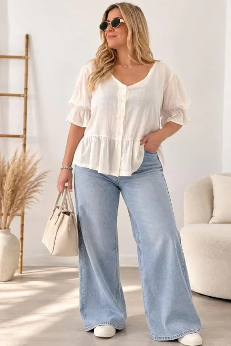 Blusa Lino
