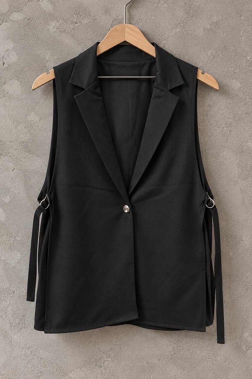 Maxi Chaleco Sastrero - Imagen 8