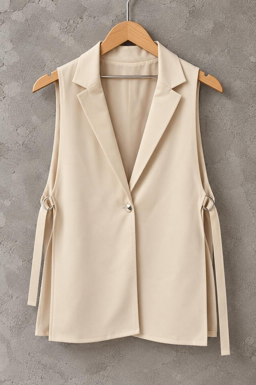 Maxi Chaleco Sastrero - Imagen 9
