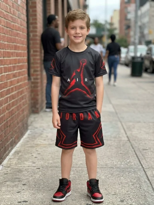 Conjunto Jordan Niño