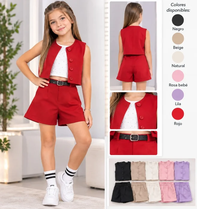 Conjunto Sastrero
