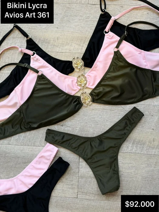 Art 361 Bikini Lycra Avios