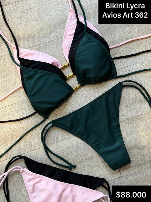 Art 362 Bikini Lycra Avios