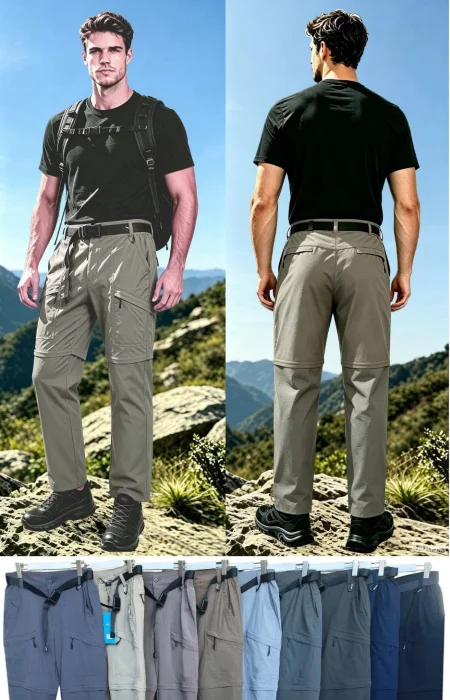 Pantalón Importado Táctico Premium 022