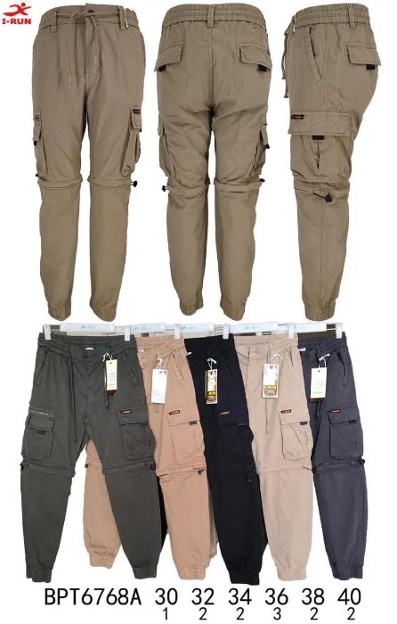 Pantalón Desmontable Irun Premium 68a