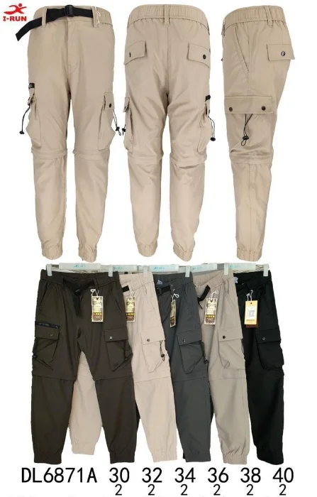 Pantalón Cargo Irun Premium 71a