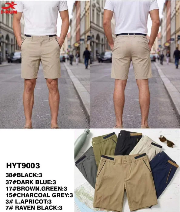 Bermuda Corte Chino Irun Hyt-9003