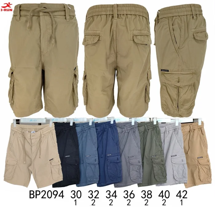 Gabardina Cargo Irun Bp-2094
