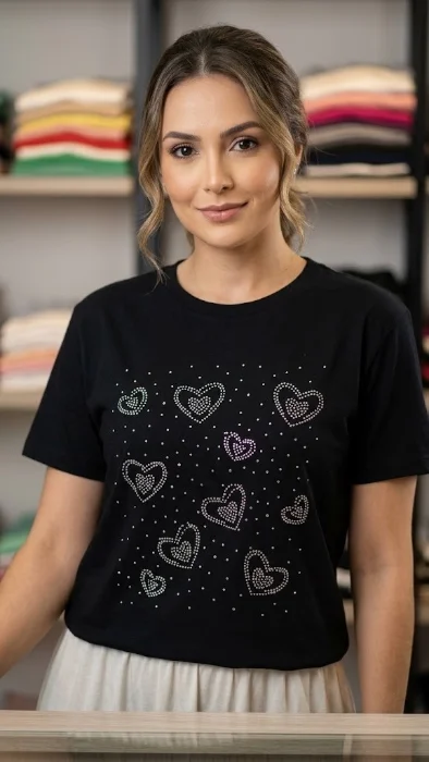 Remeras Oversay