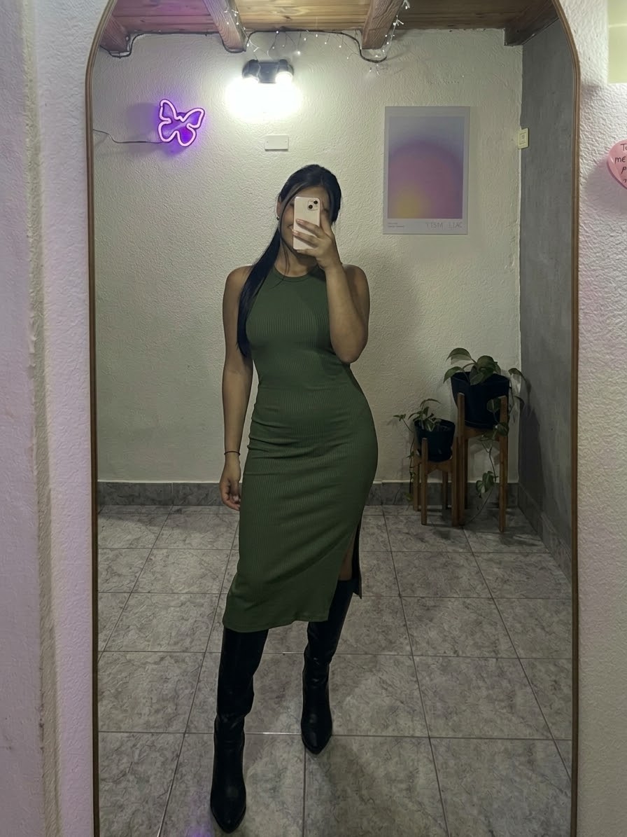 Vestido Tubo con Tajo Veranob - IMG_0281.jpeg