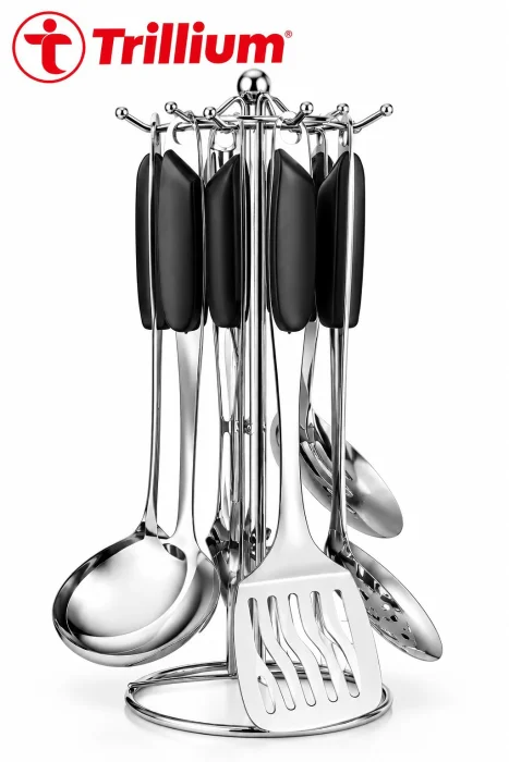 Set de Utensilios de Cocina 8 Pcs Trillium