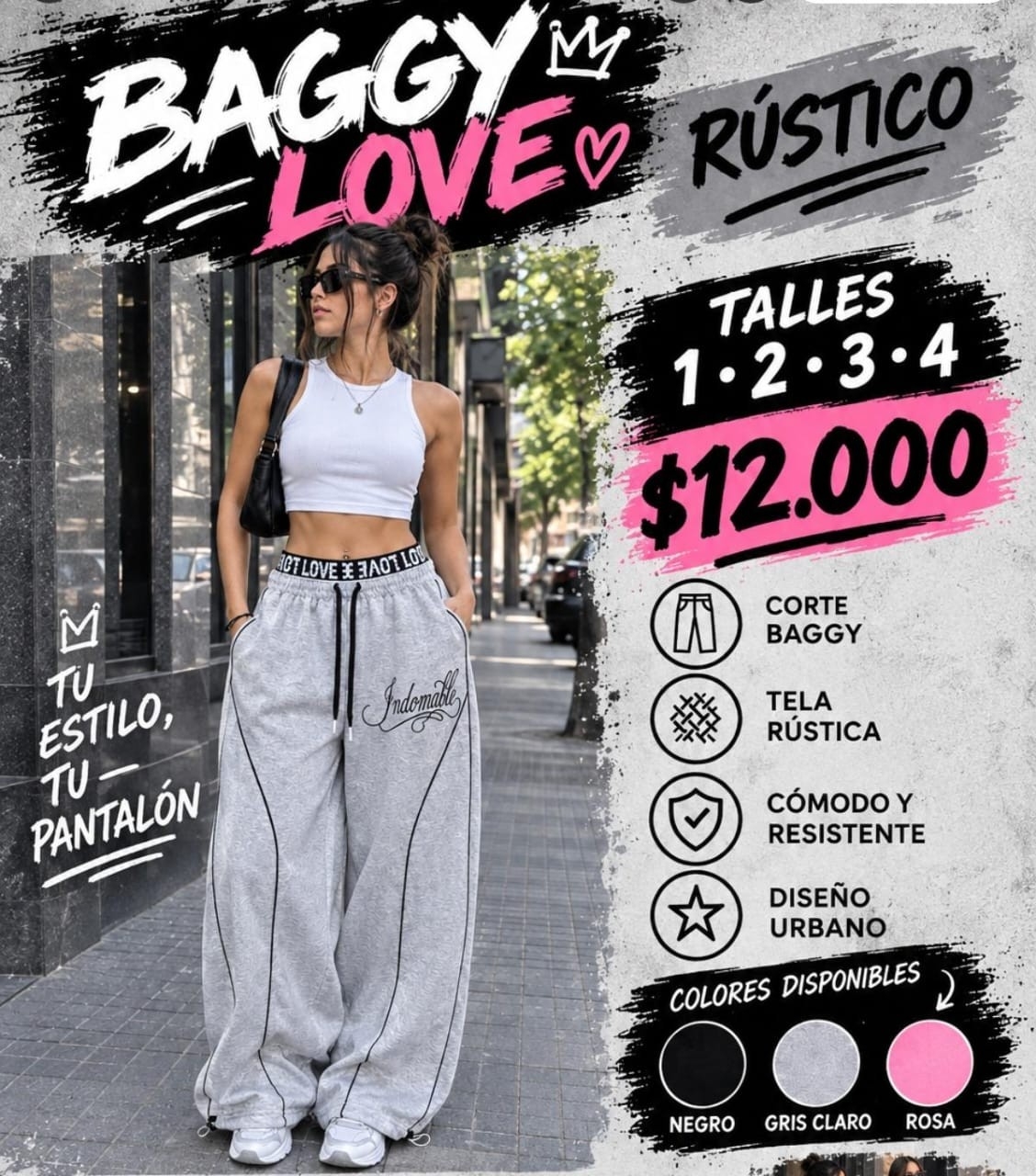 Baggy Love - Imagen 2