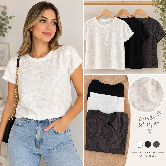 Remera Caty