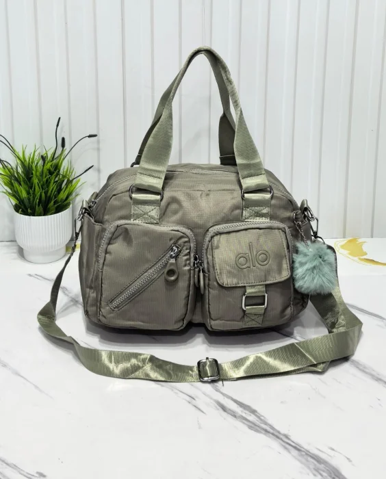 Bolso Morral
 *impermeable* Excelente Calidad.